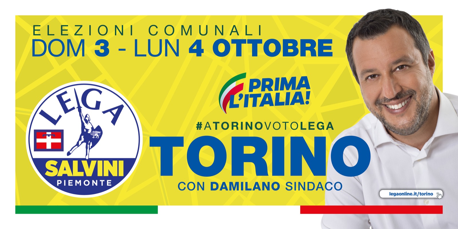 Lega Salvini Premier Prima Gli Italiani