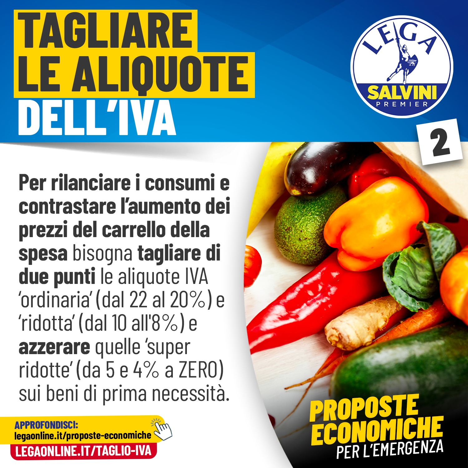 Proposte economiche per l'emergenza COVID-19 Proposte economiche per l'emergenza COVID-19