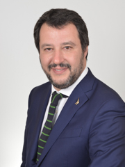 Sen. Matteo Salvini